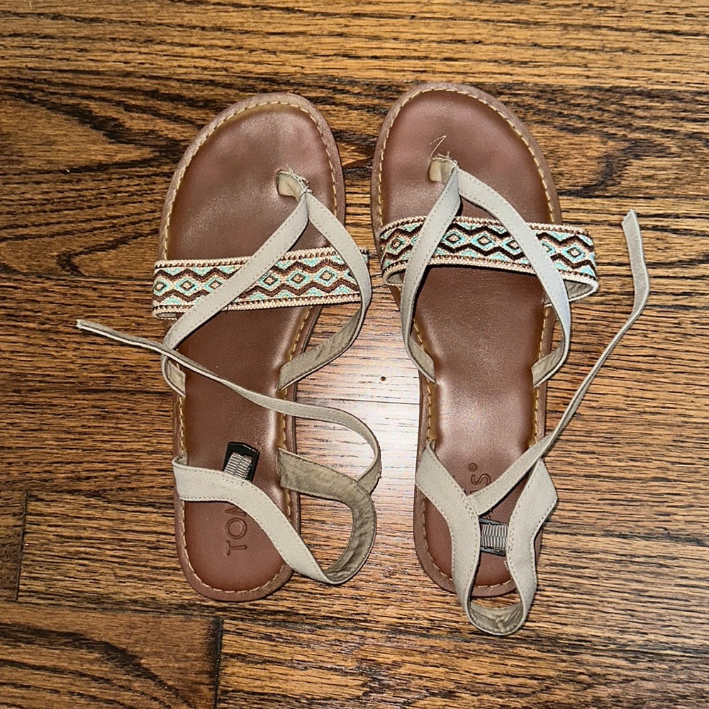 TOMS sandals